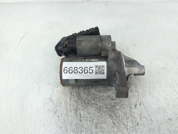 2018-2022 Toyota Camry Car Starter Motor Solenoid OEM P/N:438000-6060 28100-F0060 Fits Fits 2018 2019 2020 2021 2022 OEM Use