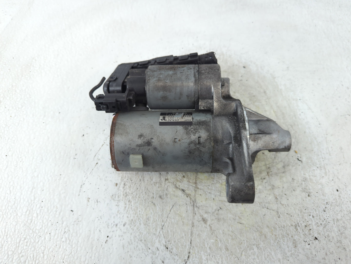2018-2022 Toyota Camry Car Starter Motor Solenoid OEM Fits Fits 2018 2019 2020 2021 2022 OEM Used Auto Parts - Oemusedautopa