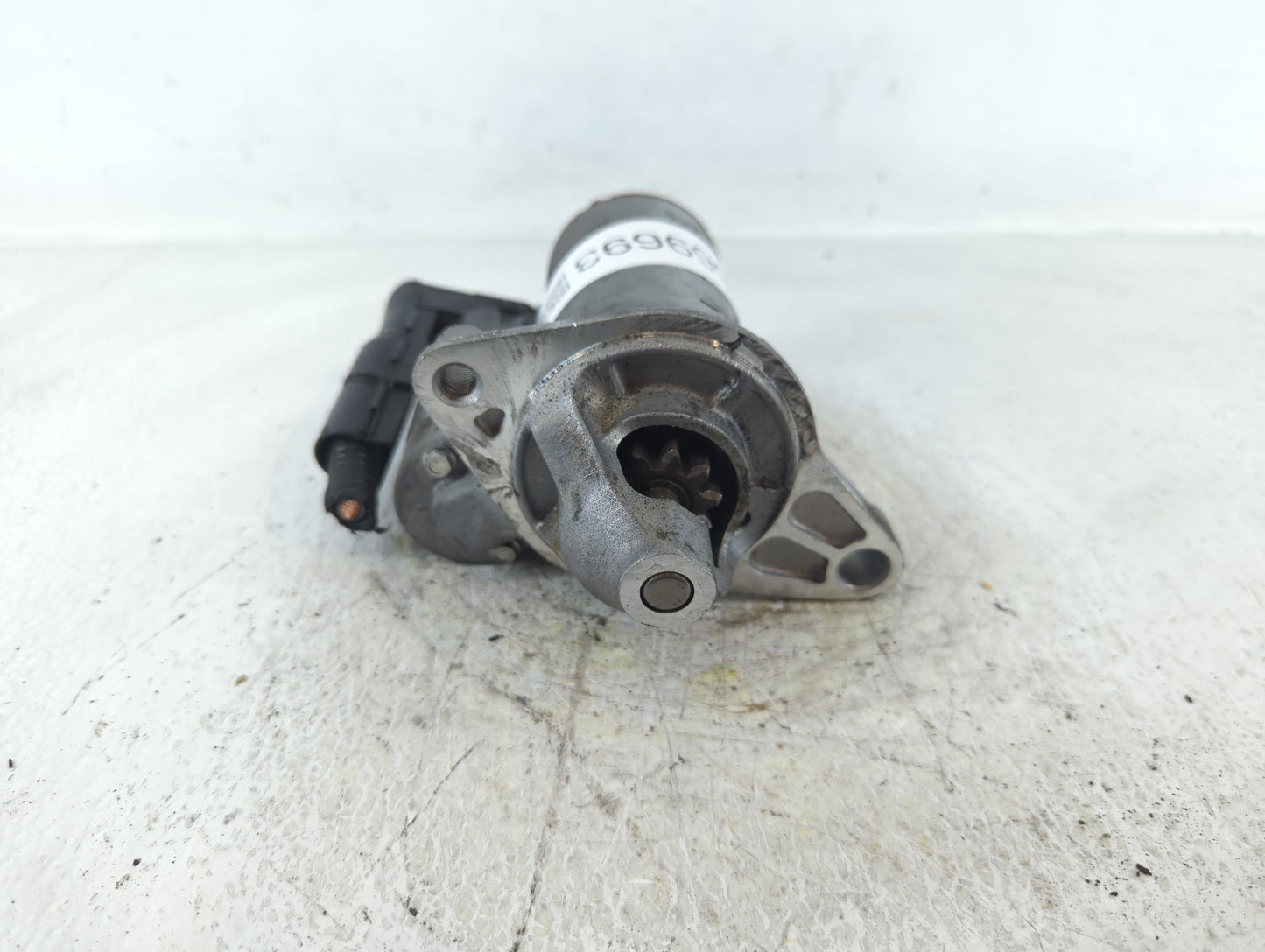 2018-2022 Toyota Camry Car Starter Motor Solenoid OEM Fits Fits 2018 2019 2020 2021 2022 OEM Used Auto Parts - Oemusedautopa