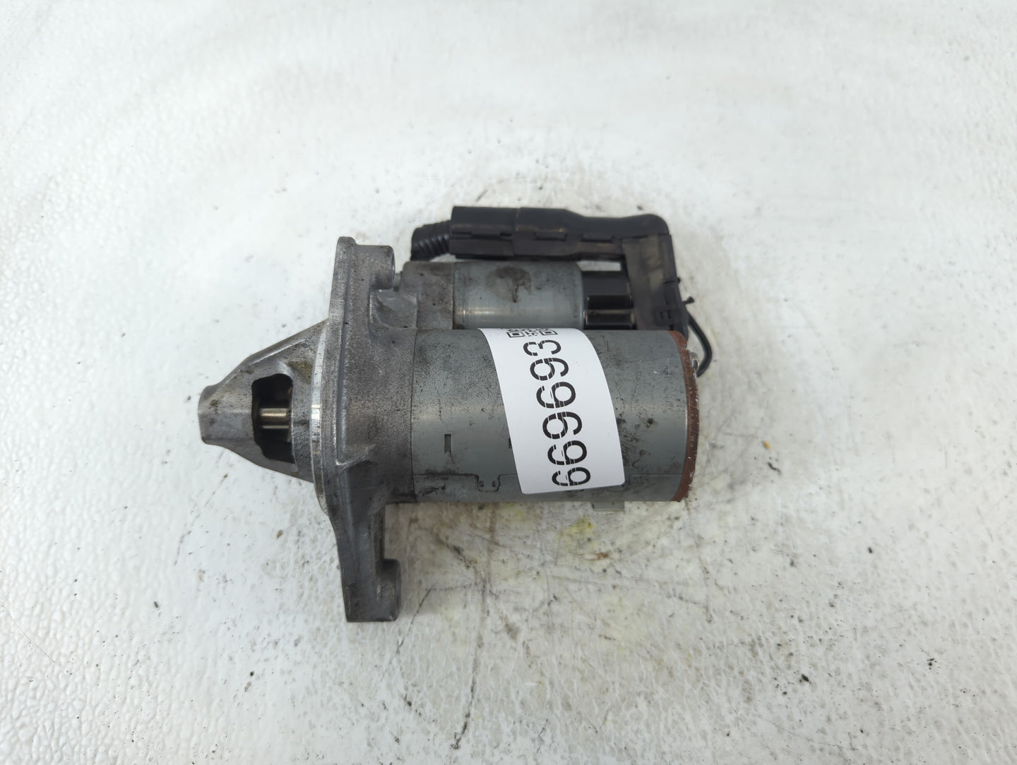 2018-2022 Toyota Camry Car Starter Motor Solenoid OEM Fits Fits 2018 2019 2020 2021 2022 OEM Used Auto Parts - Oemusedautopa