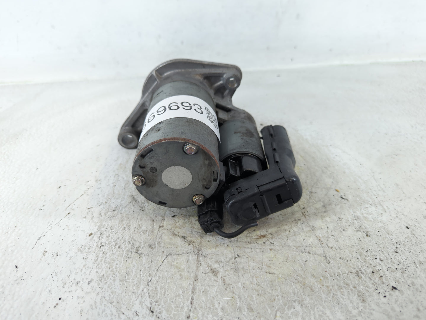 2018-2022 Toyota Camry Car Starter Motor Solenoid OEM Fits Fits 2018 2019 2020 2021 2022 OEM Used Auto Parts - Oemusedautopa