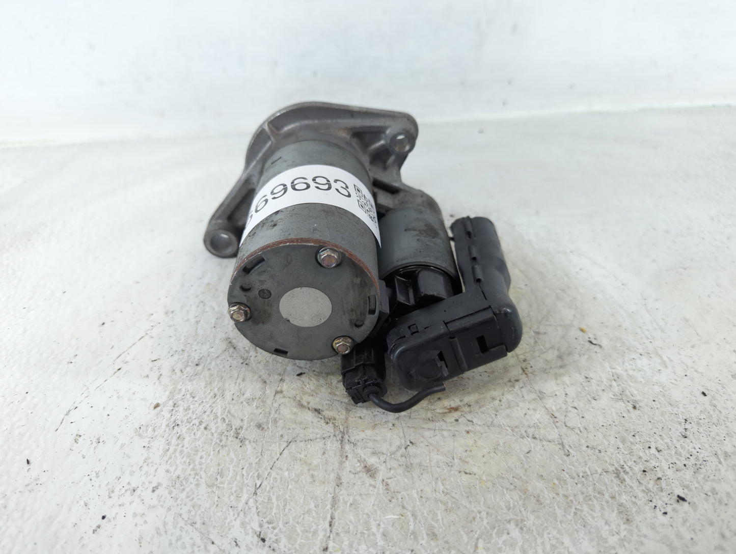 2018-2022 Toyota Camry Car Starter Motor Solenoid OEM Fits Fits 2018 2019 2020 2021 2022 OEM Used Auto Parts - Oemusedautopa
