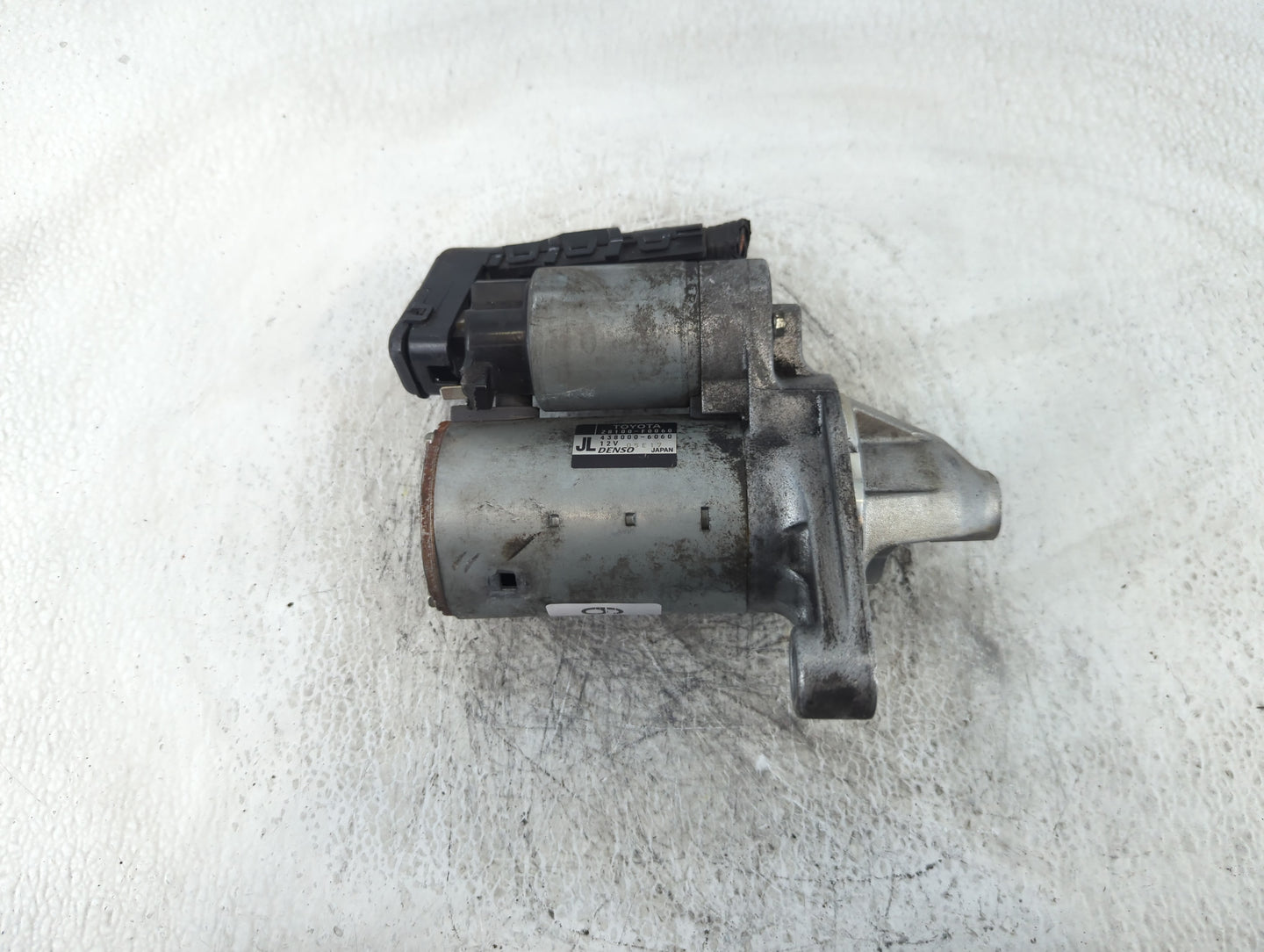 2018-2022 Toyota Camry Car Starter Motor Solenoid OEM P/N:438000-6060 28100-F0060 Fits Fits 2018 2019 2020 2021 2022 OEM Use
