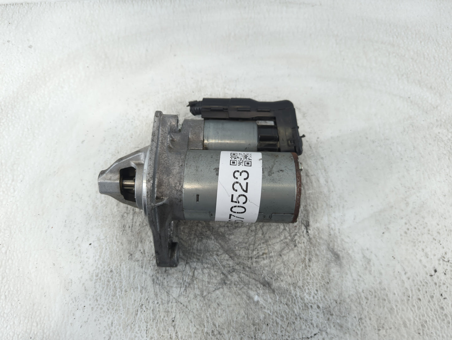 2018-2022 Toyota Camry Car Starter Motor Solenoid OEM P/N:438000-6060 28100-F0060 Fits Fits 2018 2019 2020 2021 2022 OEM Use