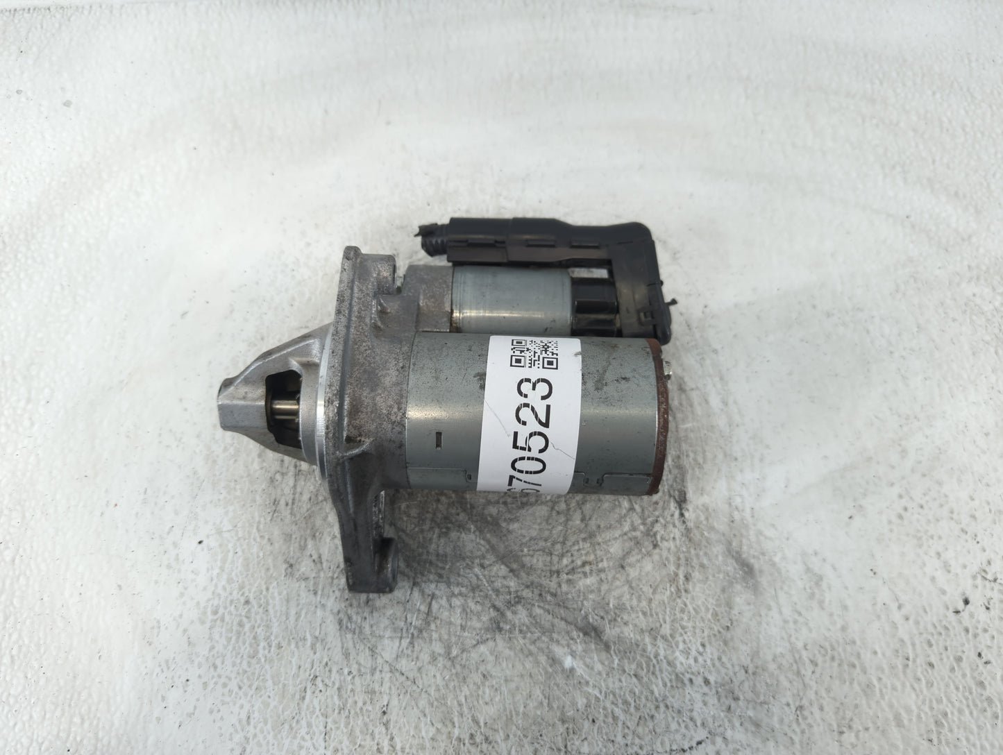 2018-2022 Toyota Camry Car Starter Motor Solenoid OEM P/N:438000-6060 28100-F0060 Fits Fits 2018 2019 2020 2021 2022 OEM Use