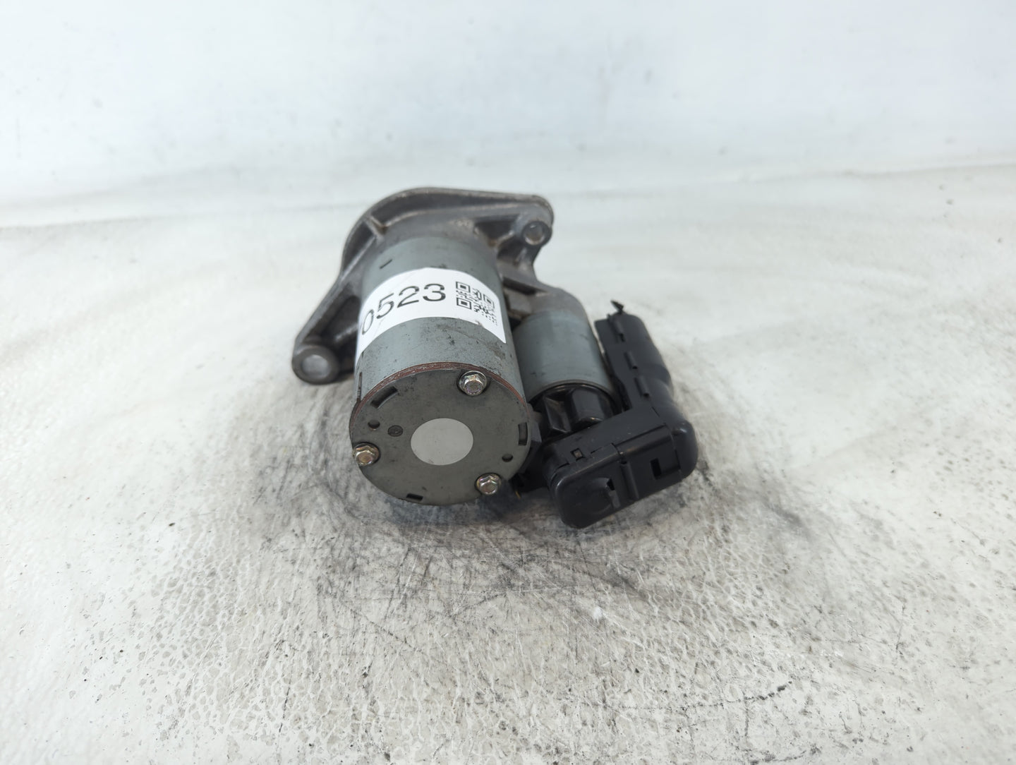 2018-2022 Toyota Camry Car Starter Motor Solenoid OEM P/N:438000-6060 28100-F0060 Fits Fits 2018 2019 2020 2021 2022 OEM Use
