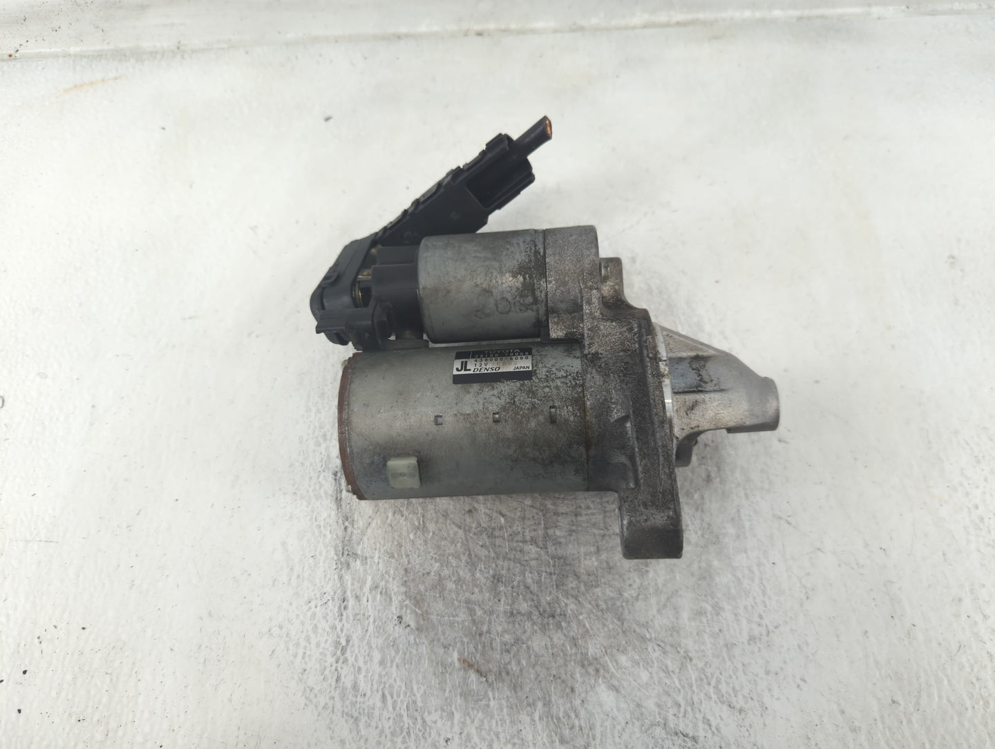 2018-2022 Toyota Camry Car Starter Motor Solenoid OEM P/N:28100-F0060 438000-6060 Fits Fits 2018 2019 2020 2021 2022 OEM Use