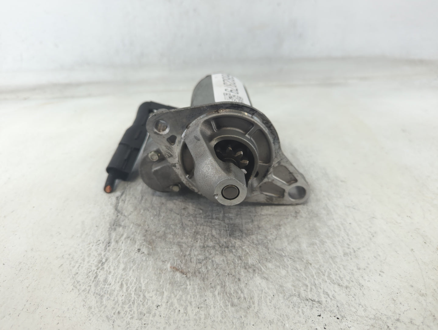 2018-2022 Toyota Camry Car Starter Motor Solenoid OEM P/N:28100-F0060 438000-6060 Fits Fits 2018 2019 2020 2021 2022 OEM Use
