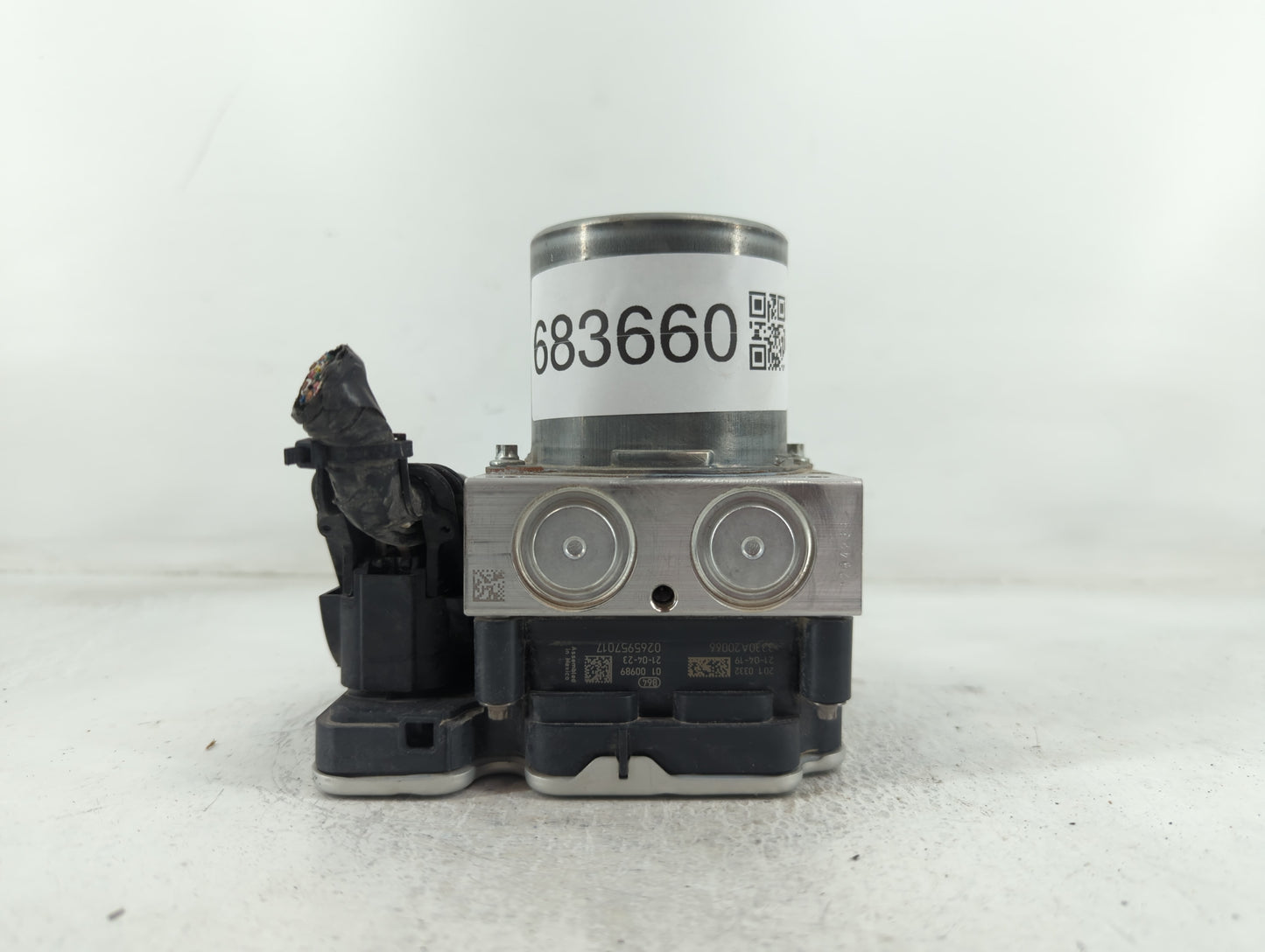 2021-2022 Toyota Camry ABS Pump Control Module Replacement P/N:44540 06450 Fits Fits 2021 2022 OEM Used Auto Parts - Oemused