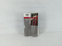 2021 Toyota Camry Owners Manual Book Guide P/N:01999-06242 OEM Used Auto Parts - Oemusedautoparts1.com