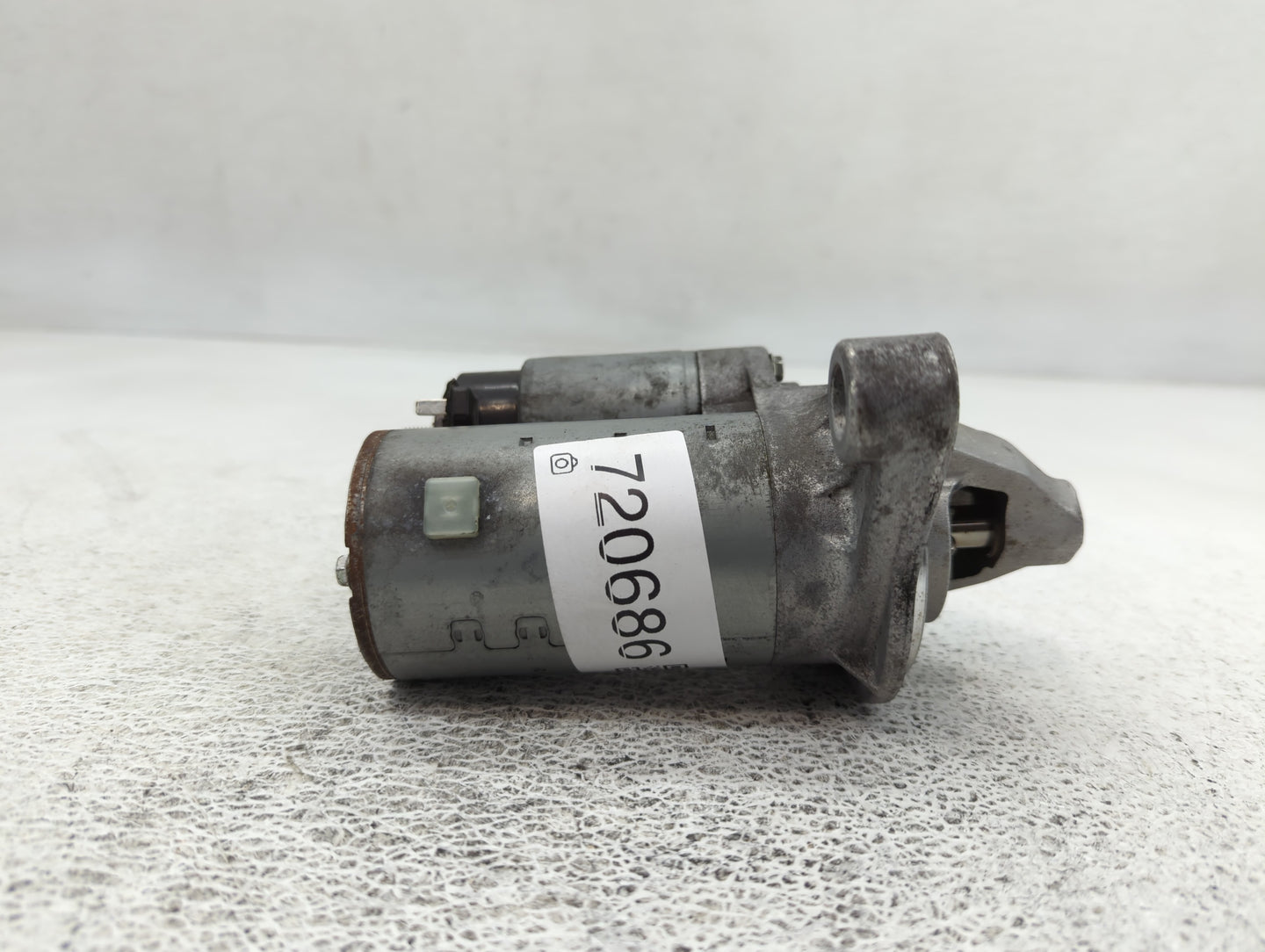 2018-2022 Toyota Camry Car Starter Motor Solenoid OEM P/N:28100-F0060 438000-6060 Fits Fits 2018 2019 2020 2021 2022 OEM Use