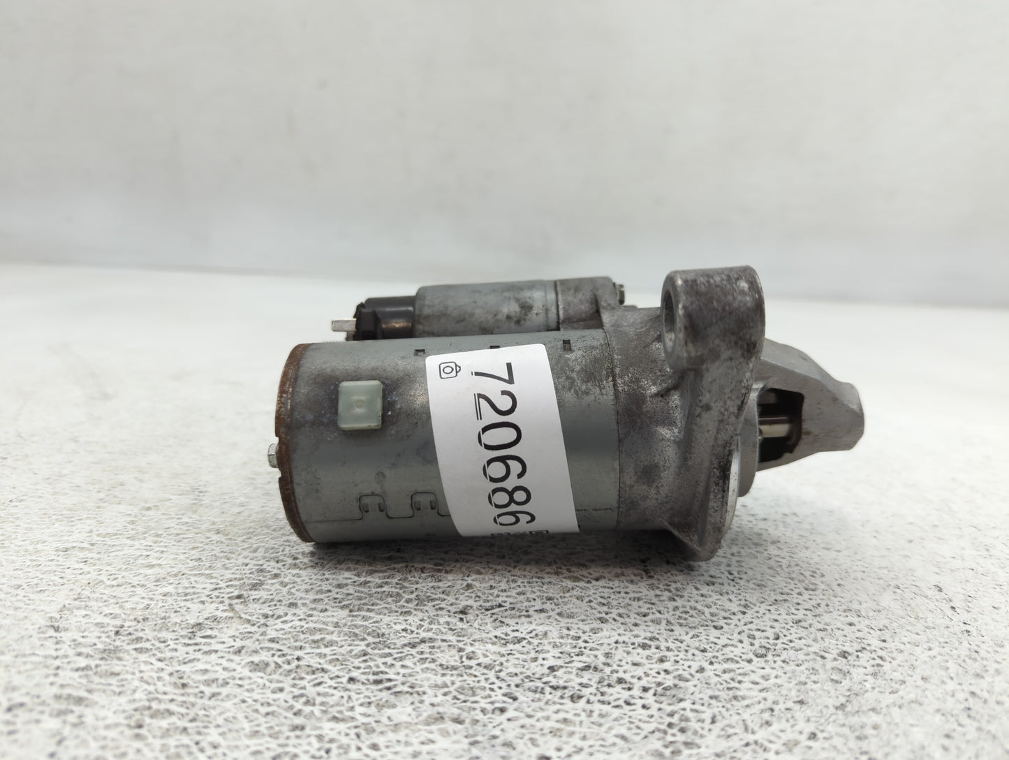 2018-2022 Toyota Camry Car Starter Motor Solenoid OEM P/N:28100-F0060 438000-6060 Fits Fits 2018 2019 2020 2021 2022 OEM Use