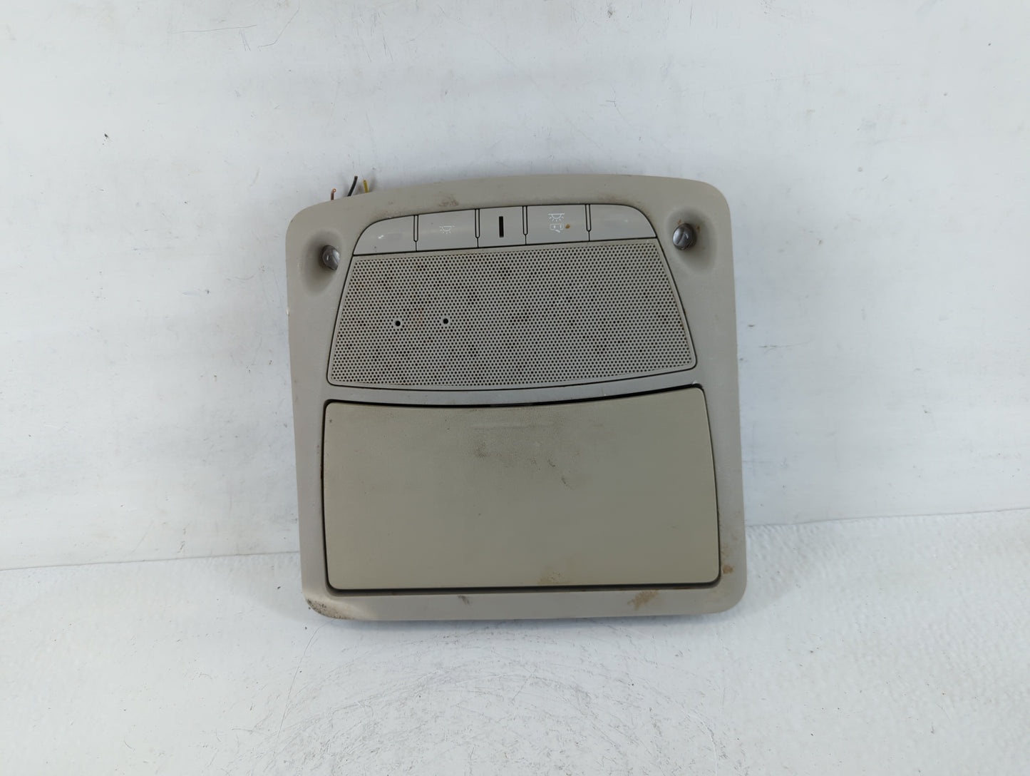 2021 Toyota Camry Overhead Roof Console - Oemusedautoparts1.com