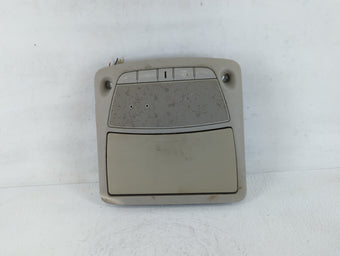 compare product 2021 Toyota Camry Overhead Roof Console