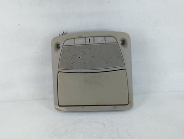 2021 Toyota Camry Overhead Roof Console - Oemusedautoparts1.com