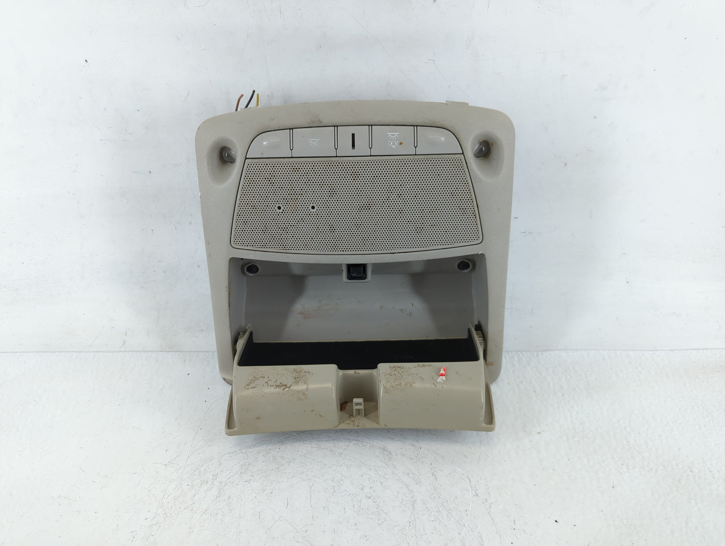 2021 Toyota Camry Overhead Roof Console - Oemusedautoparts1.com