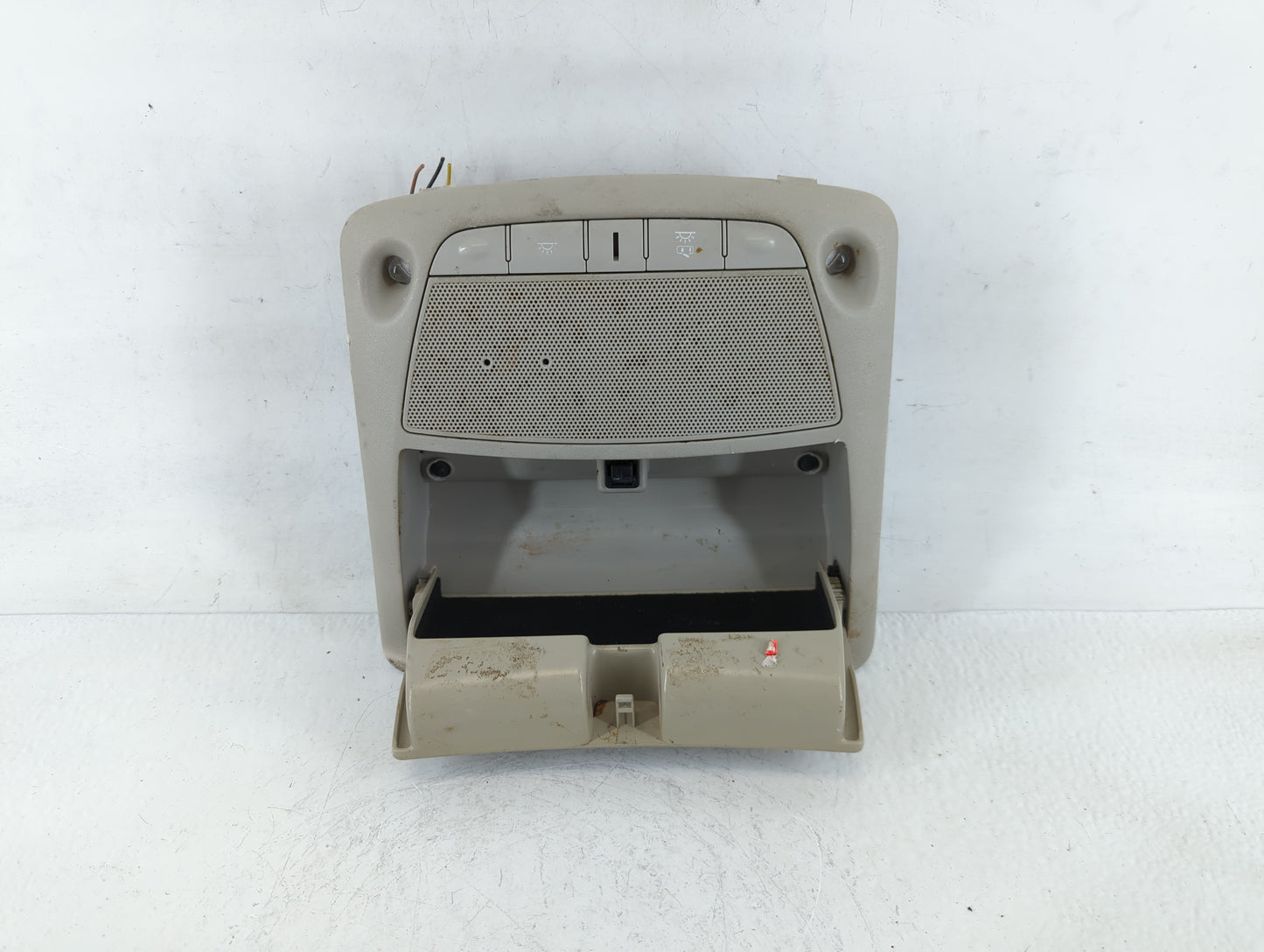 2021 Toyota Camry Overhead Roof Console - Oemusedautoparts1.com