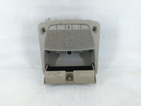 2021 Toyota Camry Overhead Roof Console - Oemusedautoparts1.com