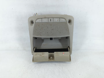 2021 Toyota Camry Overhead Roof Console