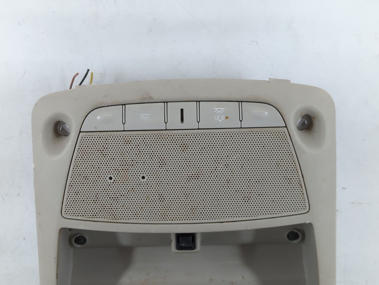 2021 Toyota Camry Overhead Roof Console - Oemusedautoparts1.com