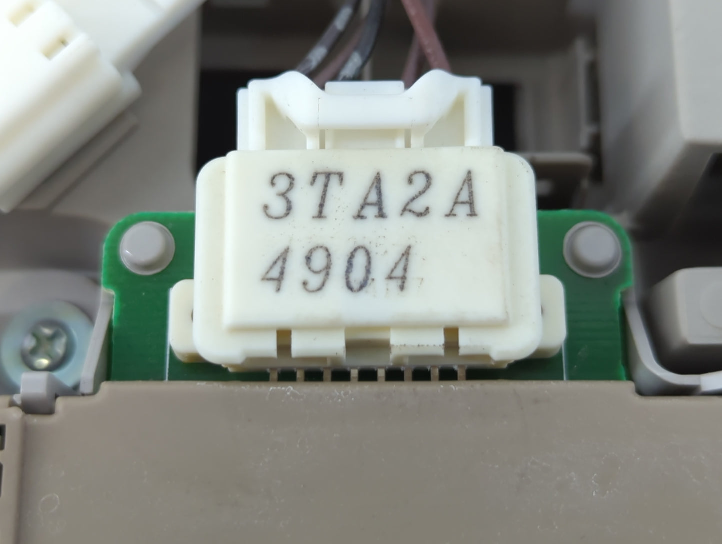 2021 Toyota Camry Overhead Roof Console - Oemusedautoparts1.com