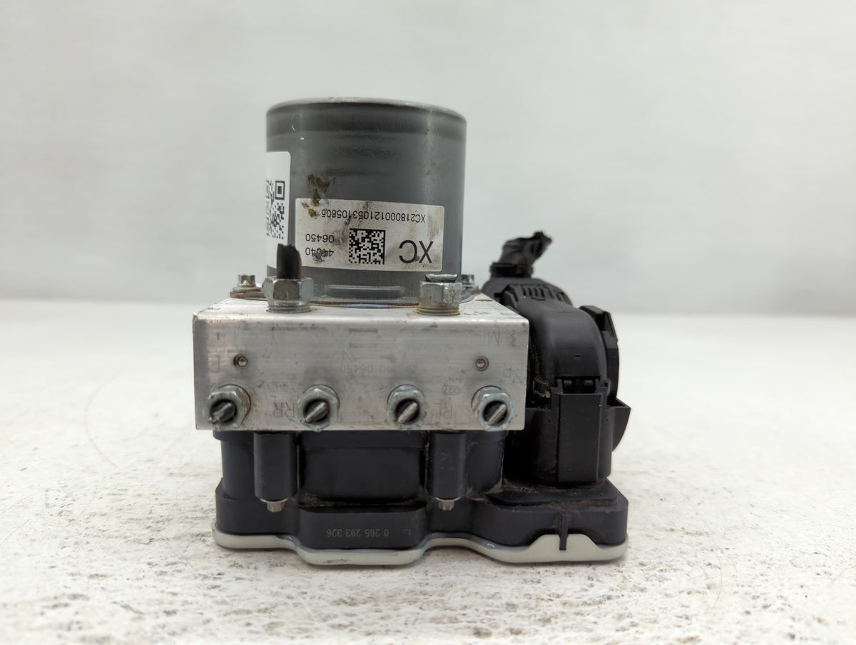 2021-2022 Toyota Camry Anti-Lock Brake ABS Pump Module Actuator OEM P/N:44540 06450 Fits Fits 2021 2022 OEM Used Auto Parts 