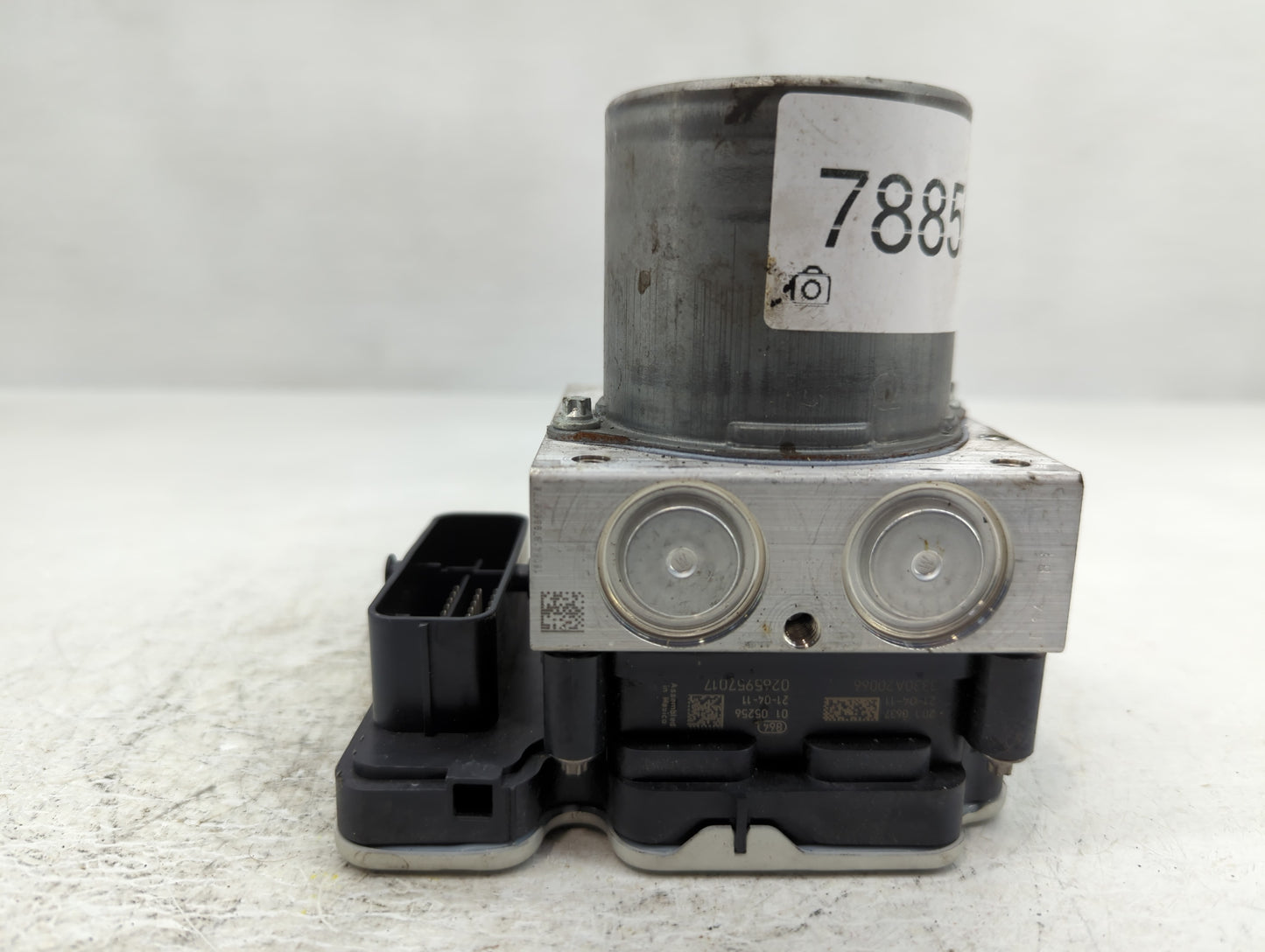 2021-2022 Toyota Camry ABS Pump Control Module Replacement P/N:44540 06450 Fits Fits 2021 2022 OEM Used Auto Parts - Oemused