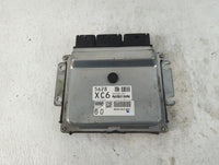 2020-2022 Toyota Camry PCM Engine Control Computer ECU ECM PCU OEM P/N:NEC022-671 Fits Fits 2020 2021 2022 OEM Used Auto Par