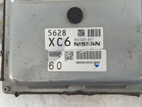 2020-2022 Toyota Camry PCM Engine Control Computer ECU ECM PCU OEM P/N:NEC022-671 Fits Fits 2020 2021 2022 OEM Used Auto Par