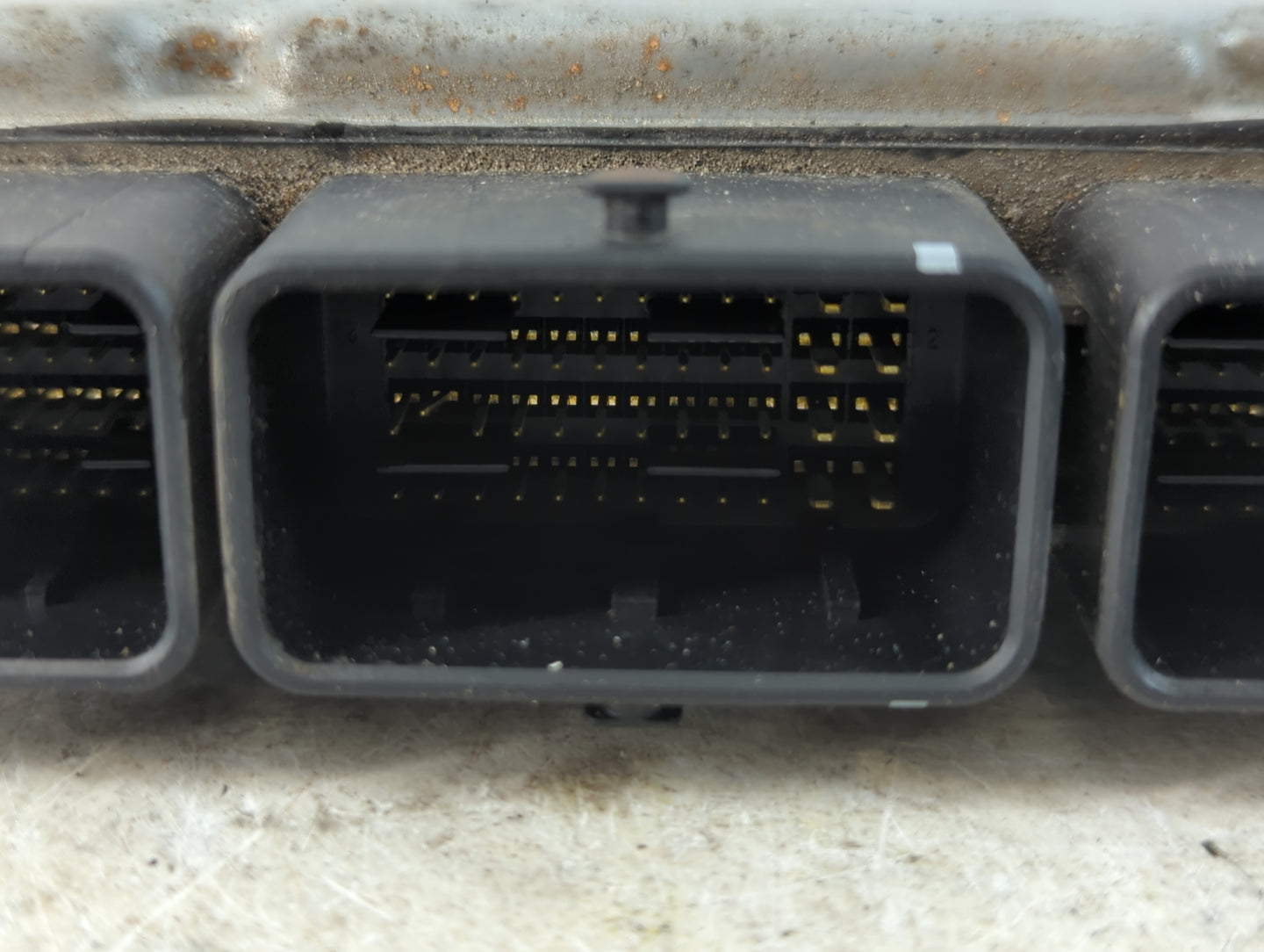 2020-2022 Toyota Camry PCM Engine Control Computer ECU ECM PCU OEM P/N:NEC022-671 Fits Fits 2020 2021 2022 OEM Used Auto Par