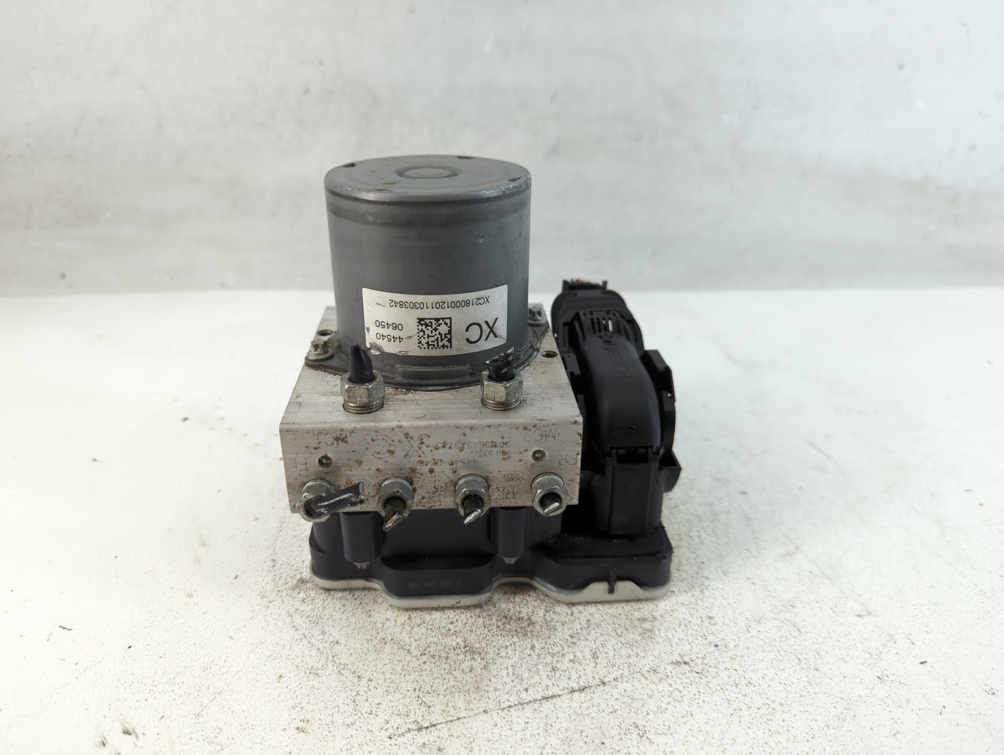2021-2022 Toyota Camry ABS Pump Control Module Replacement P/N:44540 06450 Fits Fits 2021 2022 OEM Used Auto Parts - Oemused