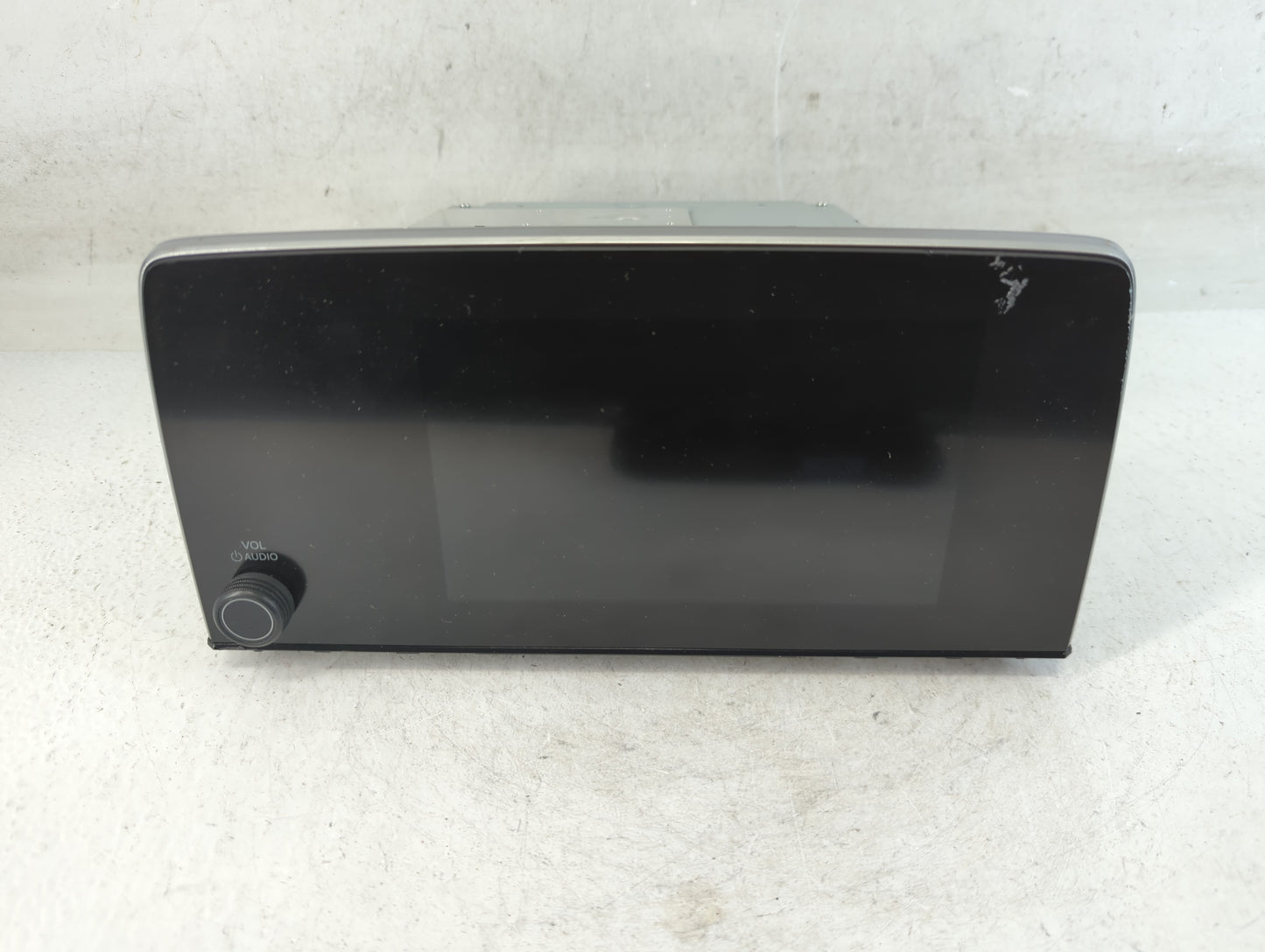2021 Toyota Camry Radio AM FM Cd Player Receiver Replacement P/N:9153Y460 Fits OEM Used Auto Parts - Oemusedautoparts1.com