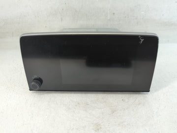 2021 Toyota Camry Radio AM FM Cd Player Receiver Replacement P/N:9153Y460 Fits OEM Used Auto Parts - Oemusedautoparts1.com