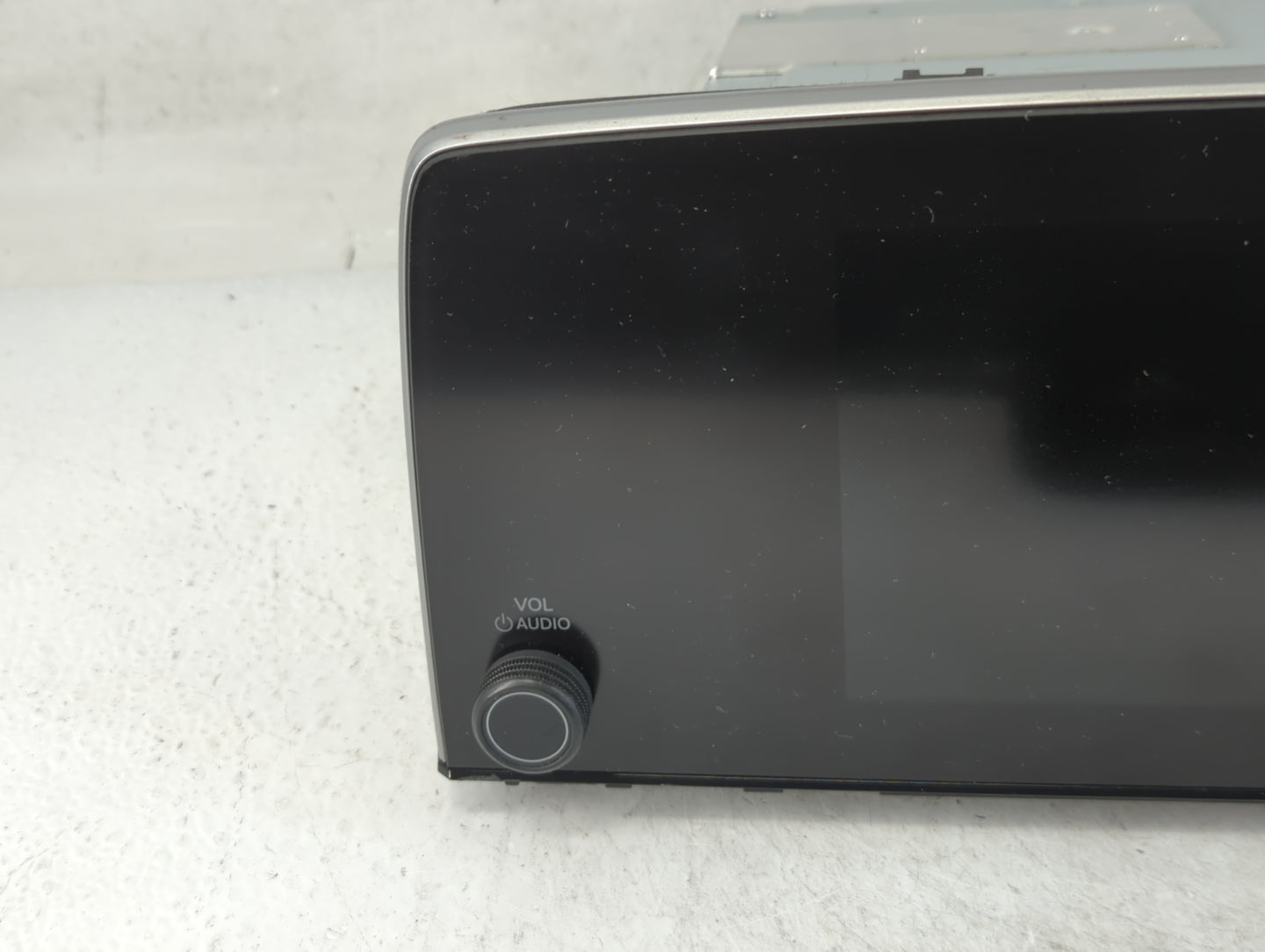 2021 Toyota Camry Radio AM FM Cd Player Receiver Replacement P/N:9153Y460 Fits OEM Used Auto Parts - Oemusedautoparts1.com