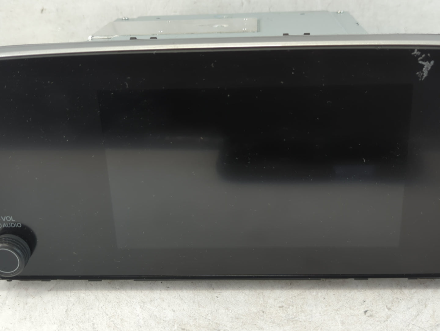 2021 Toyota Camry Radio AM FM Cd Player Receiver Replacement P/N:9153Y460 Fits OEM Used Auto Parts - Oemusedautoparts1.com