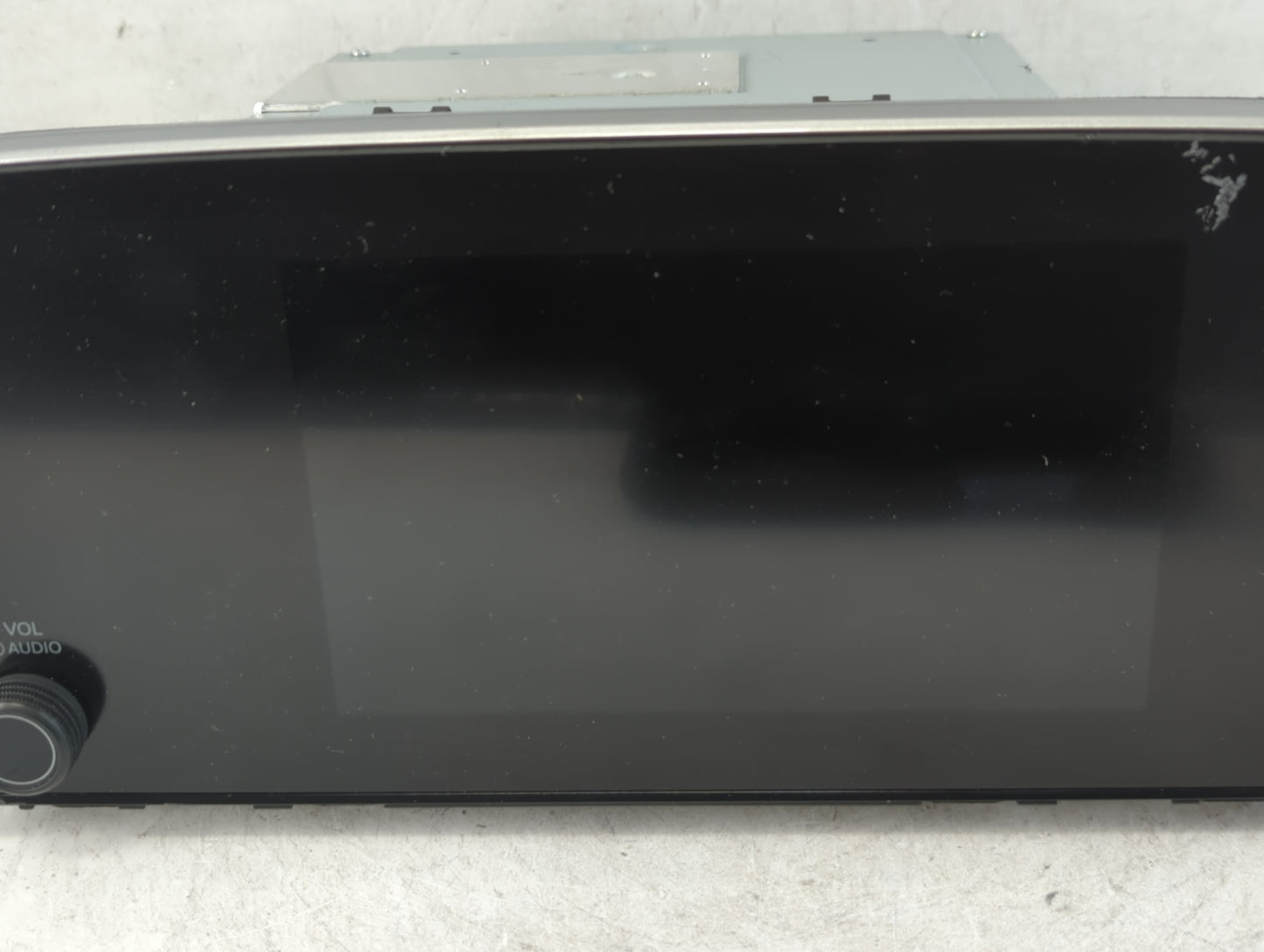 2021 Toyota Camry Radio AM FM Cd Player Receiver Replacement P/N:9153Y460 Fits OEM Used Auto Parts - Oemusedautoparts1.com