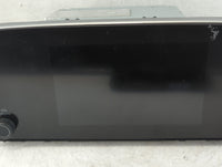 2021 Toyota Camry Radio AM FM Cd Player Receiver Replacement P/N:9153Y460 Fits OEM Used Auto Parts - Oemusedautoparts1.com