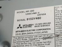 2021 Toyota Camry Radio AM FM Cd Player Receiver Replacement P/N:9153Y460 Fits OEM Used Auto Parts - Oemusedautoparts1.com