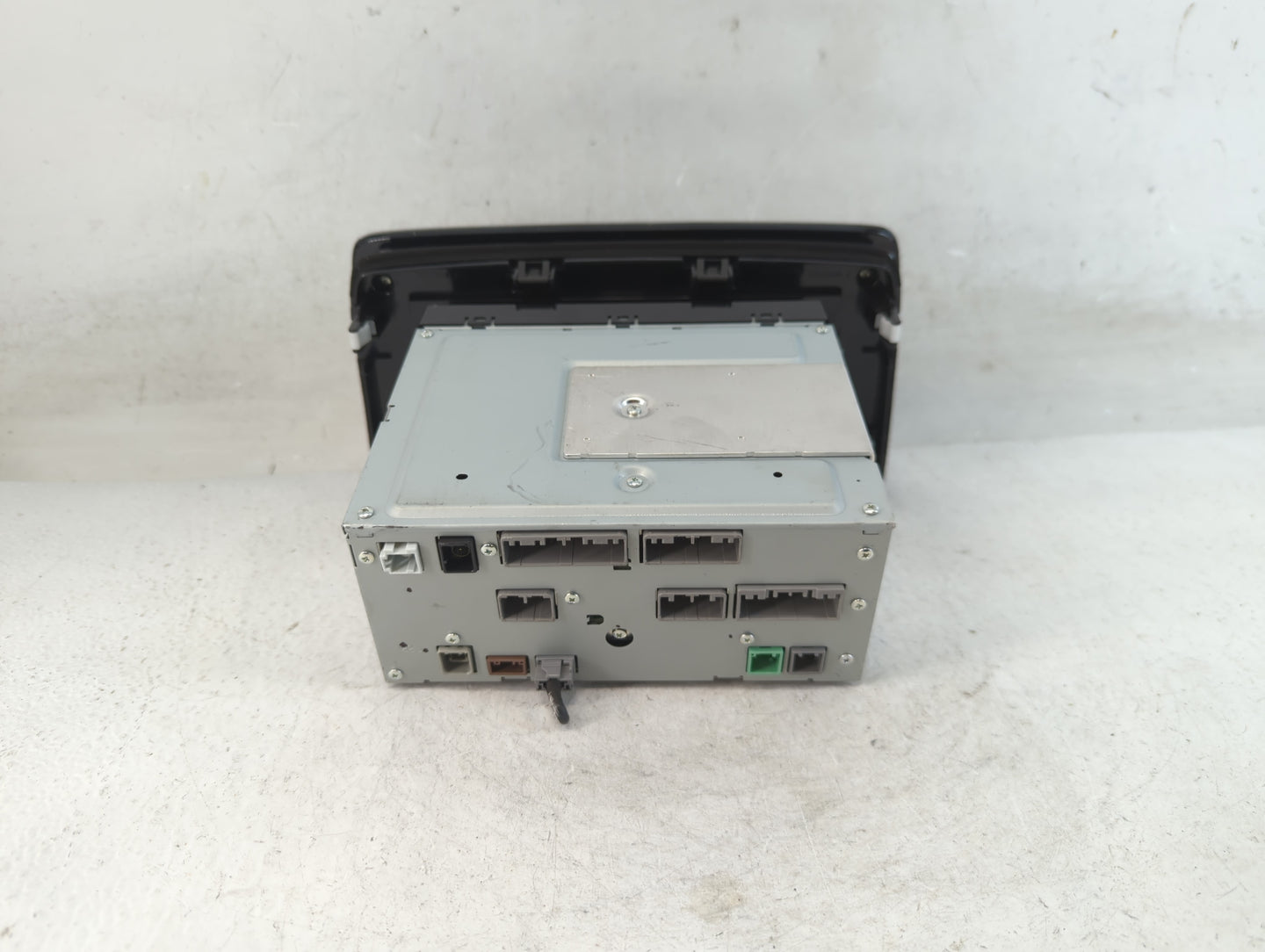2021 Toyota Camry Radio AM FM Cd Player Receiver Replacement P/N:9153Y460 Fits OEM Used Auto Parts - Oemusedautoparts1.com