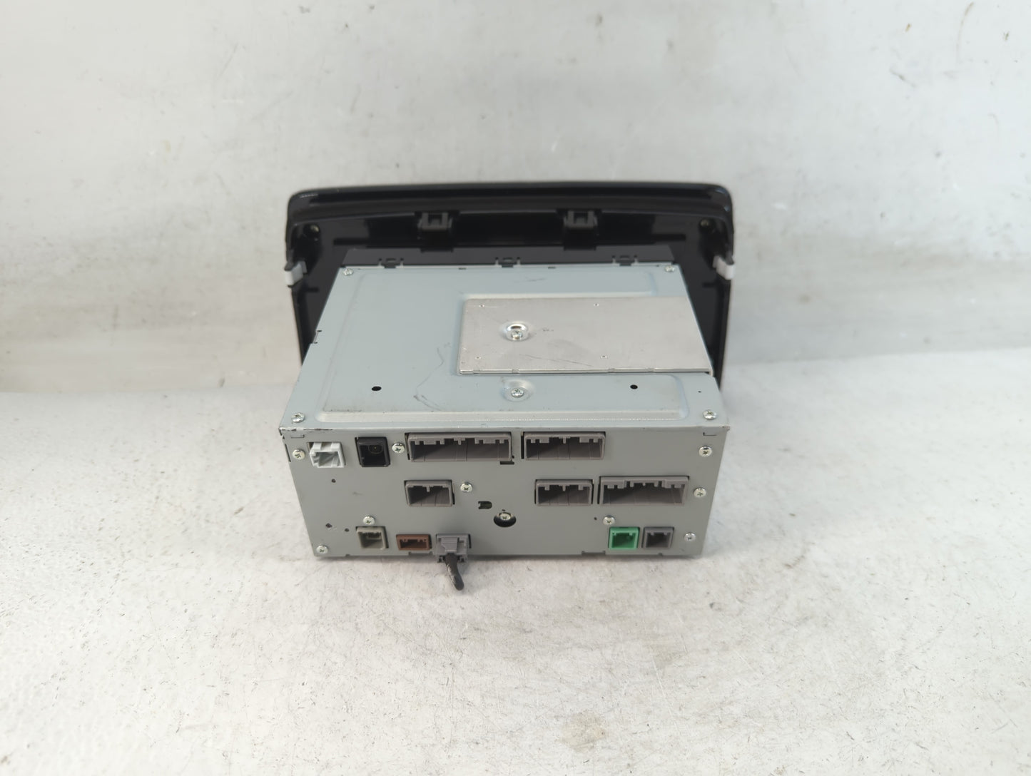 2021 Toyota Camry Radio AM FM Cd Player Receiver Replacement P/N:9153Y460 Fits OEM Used Auto Parts - Oemusedautoparts1.com