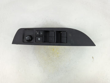2021 Toyota Corolla Master Power Window Switch Replacement Driver Side Left P/N:84040-12150 Fits OEM Used Auto Parts - Oemus