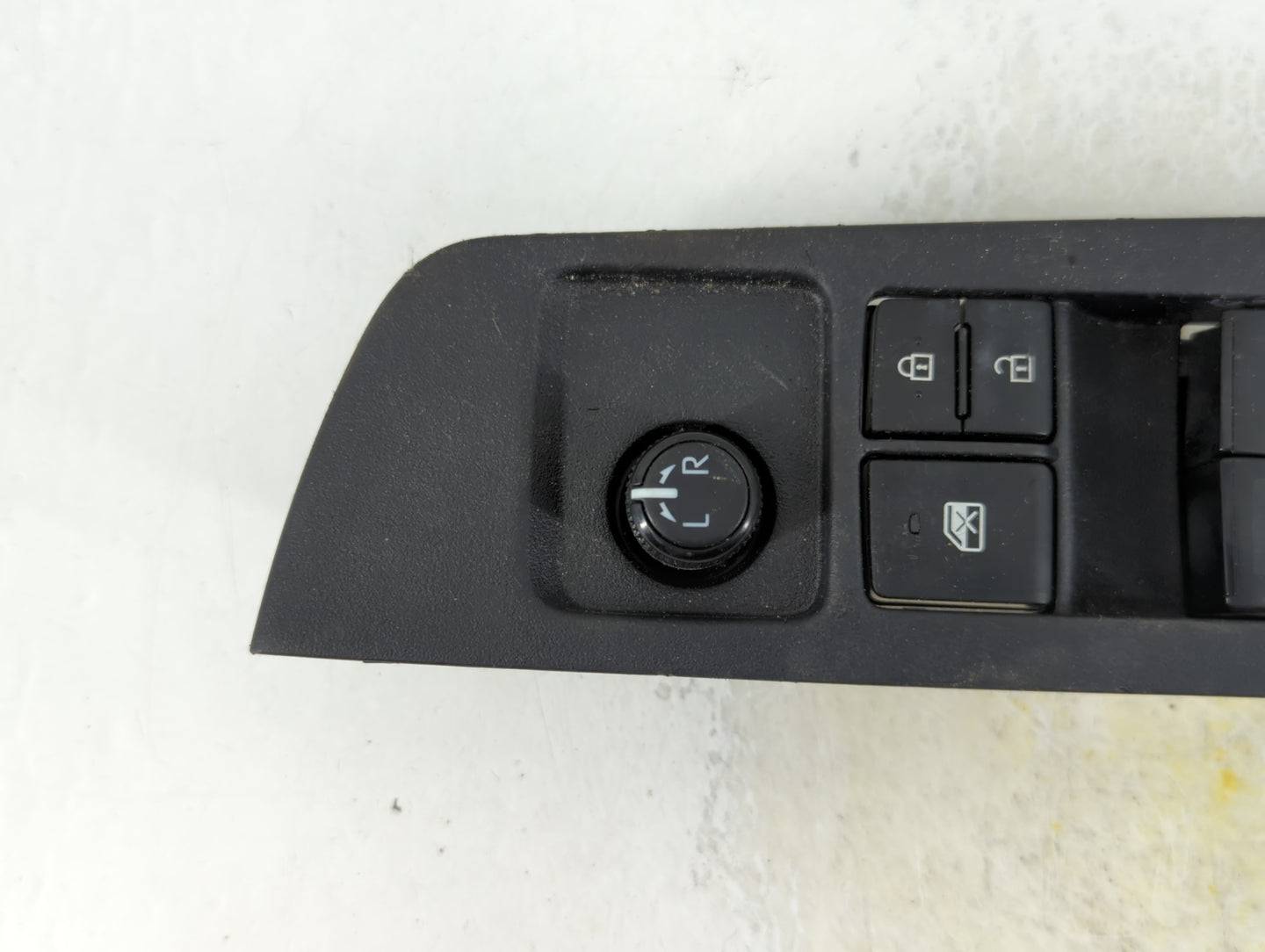 2021 Toyota Corolla Master Power Window Switch Replacement Driver Side Left P/N:84040-12150 Fits OEM Used Auto Parts - Oemus