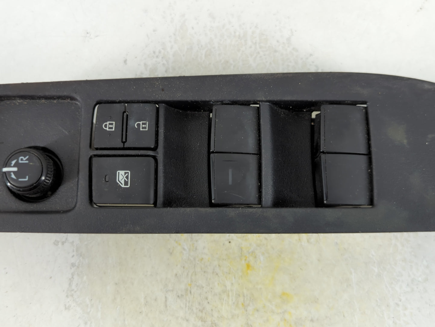 2021 Toyota Corolla Master Power Window Switch Replacement Driver Side Left P/N:84040-12150 Fits OEM Used Auto Parts - Oemus