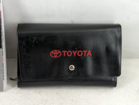 2021 Toyota Corolla Owners Manual Book Guide P/N:01999-12N83 OEM Used Auto Parts - Oemusedautoparts1.com
