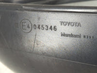 2019-2022 Toyota Corolla Driver Side View Mirror - Left Door Mirror OEM Used - Oemusedautoparts1.com