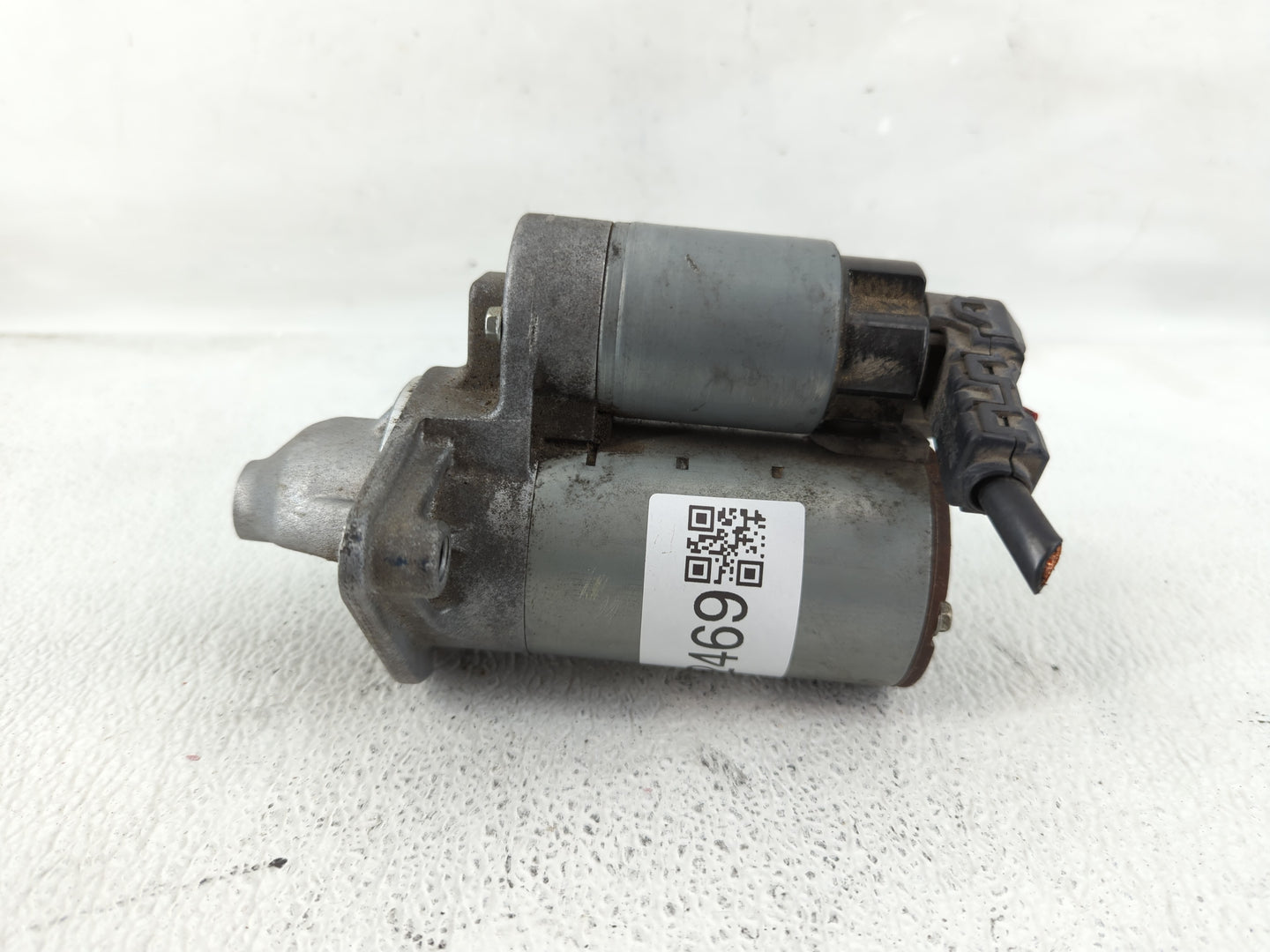 2015-2022 Toyota Corolla Car Starter Motor Solenoid OEM P/N:438000-2900 28100-37130 Fits OEM Used Auto Parts - Oemusedautopa