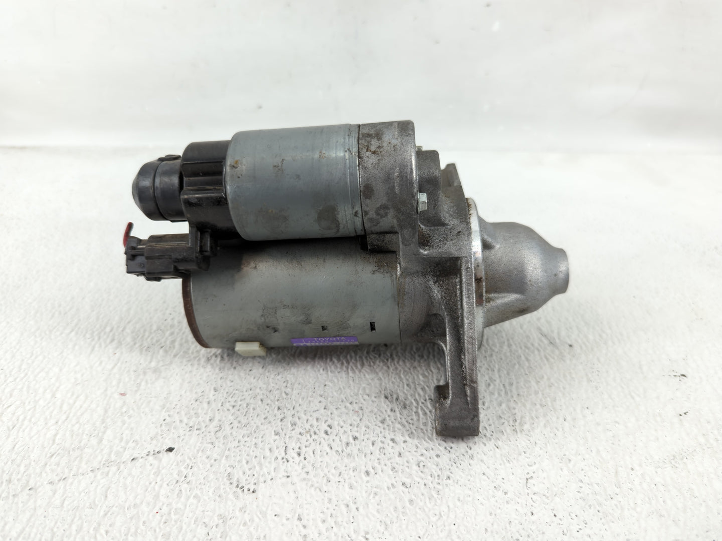2015-2022 Toyota Corolla Car Starter Motor Solenoid OEM P/N:438000-2900 28100-37130 Fits OEM Used Auto Parts - Oemusedautopa