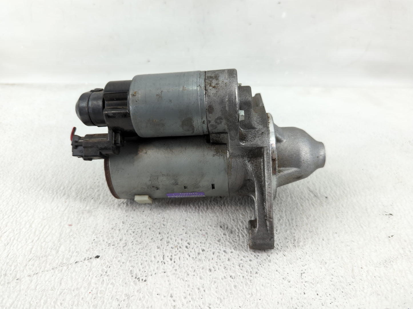 2015-2022 Toyota Corolla Car Starter Motor Solenoid OEM P/N:438000-2900 28100-37130 Fits OEM Used Auto Parts - Oemusedautopa