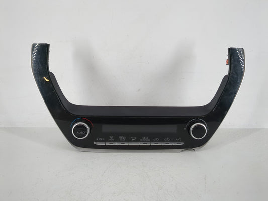 2019-2022 Toyota Corolla Climate Control Module Temperature AC/Heater Replacement P/N:75K714 Fits Fits 2019 2020 2021 2022 O