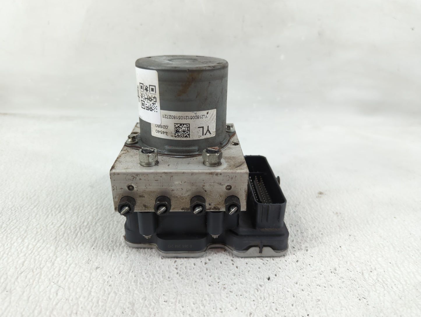 2020-2022 Toyota Corolla ABS Pump Control Module Replacement P/N:44540 02680 Fits Fits 2020 2021 2022 OEM Used Auto Parts - 